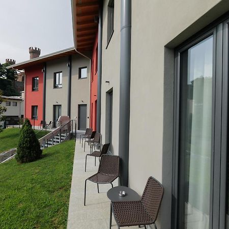 3T Boutique Hotel Ivrea Exteriör bild