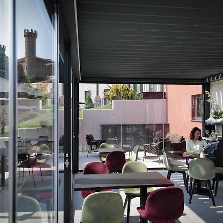 3T Boutique Hotel Ivrea Exteriör bild