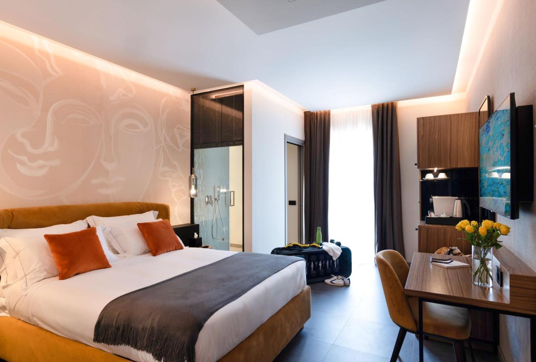 3T Boutique Hotel Ivrea Exteriör bild