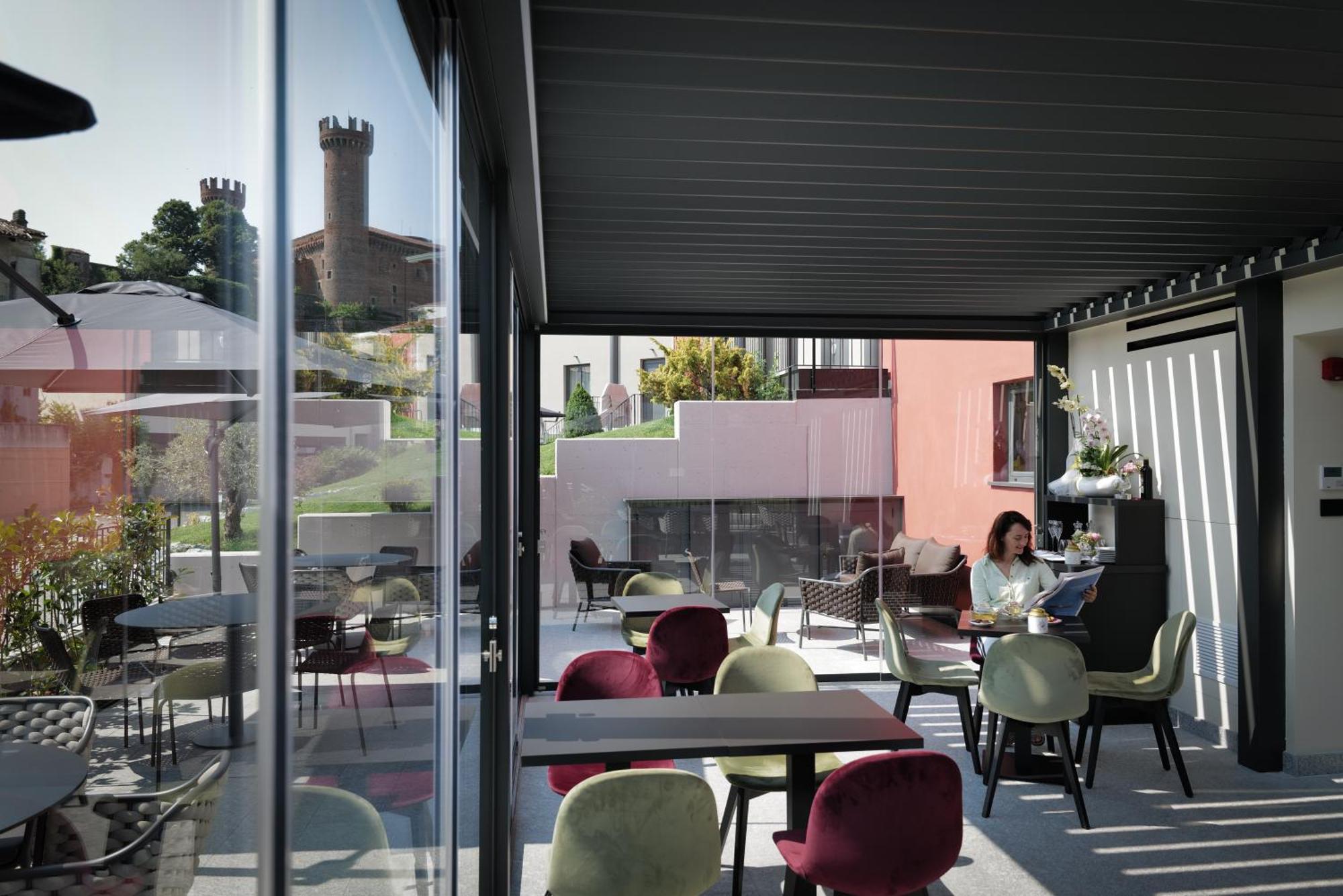 3T Boutique Hotel Ivrea Exteriör bild